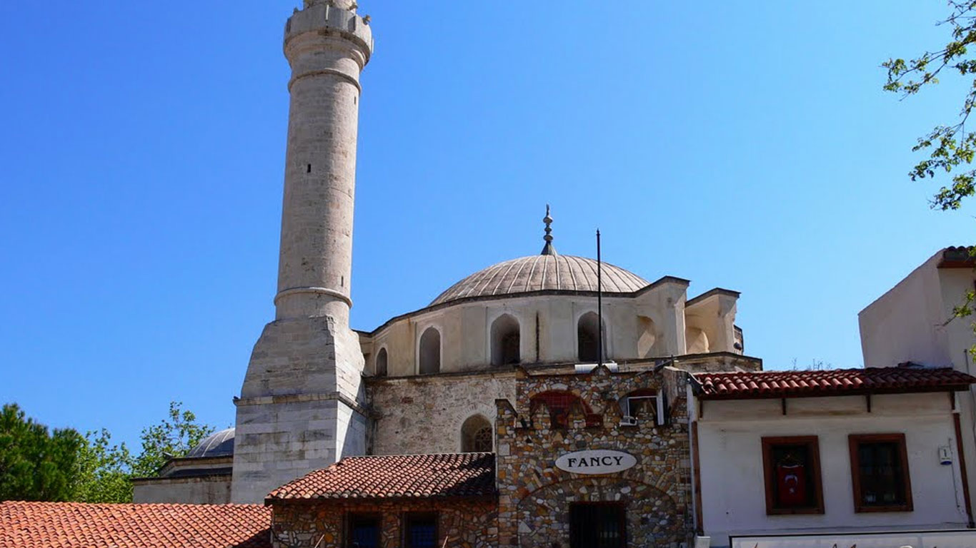 Kaleiçi Camii Kuşadası